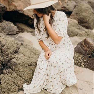 CJLA “Rowan” dress